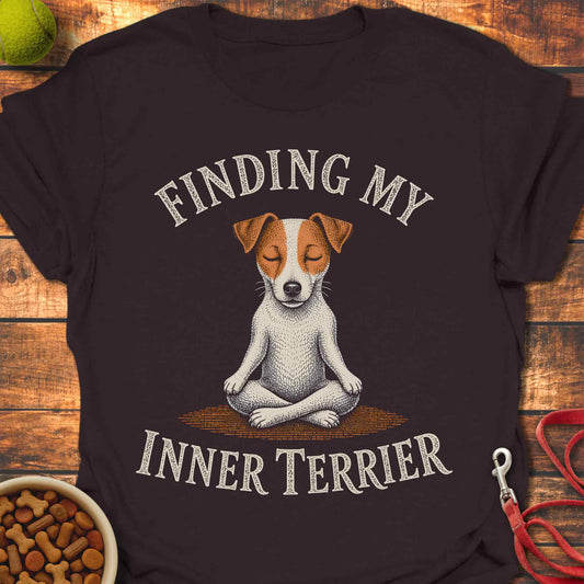 Jack Russell Inner Peace T-Shirt