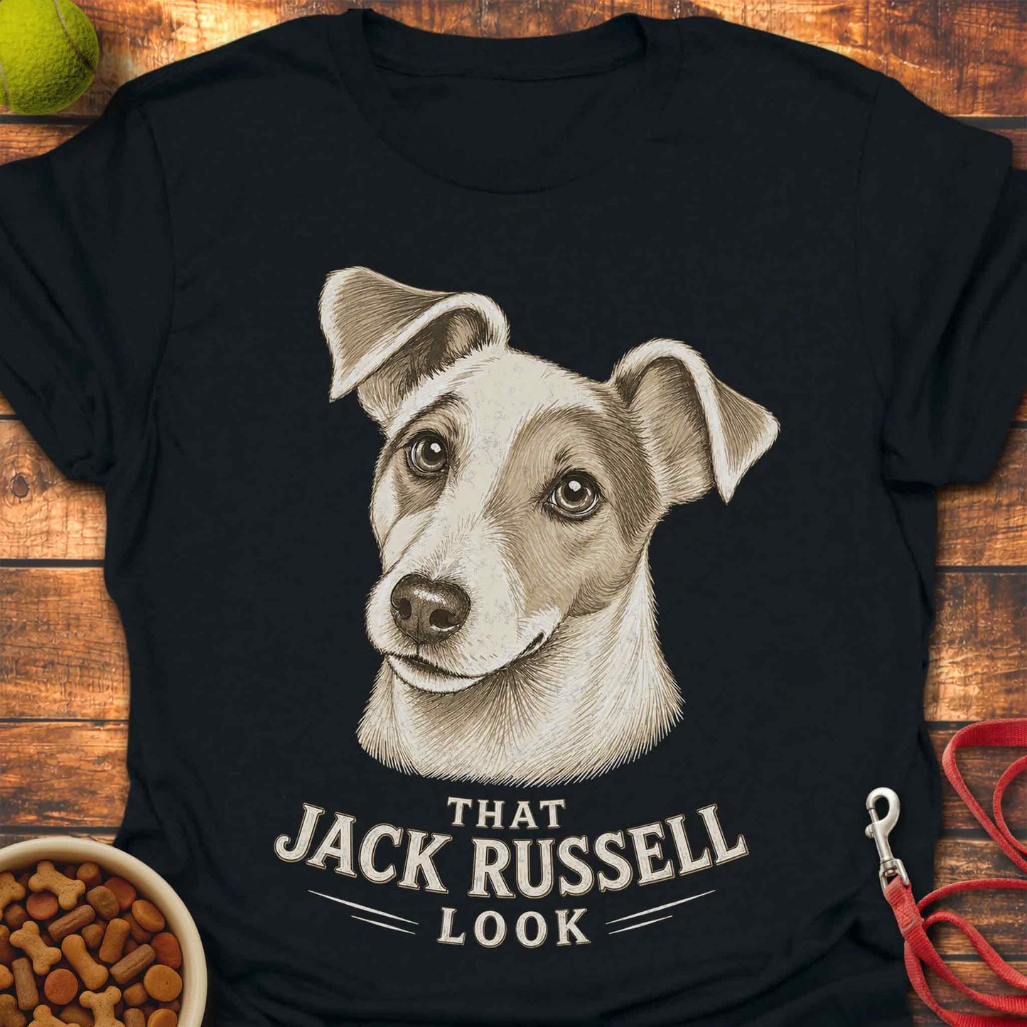 Jack Russell Look