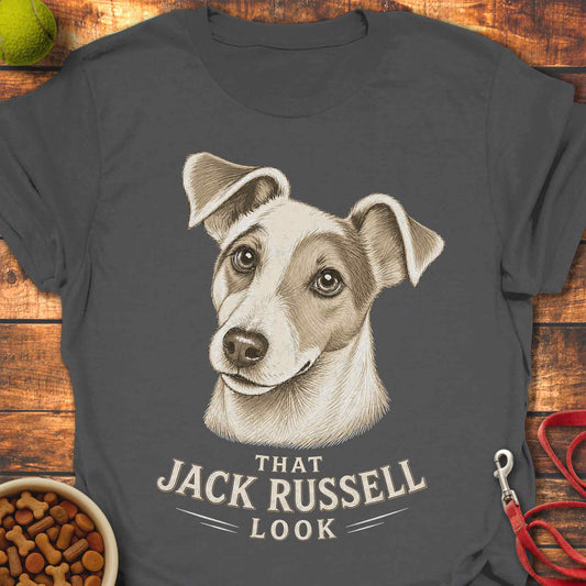 Jack Russell Look