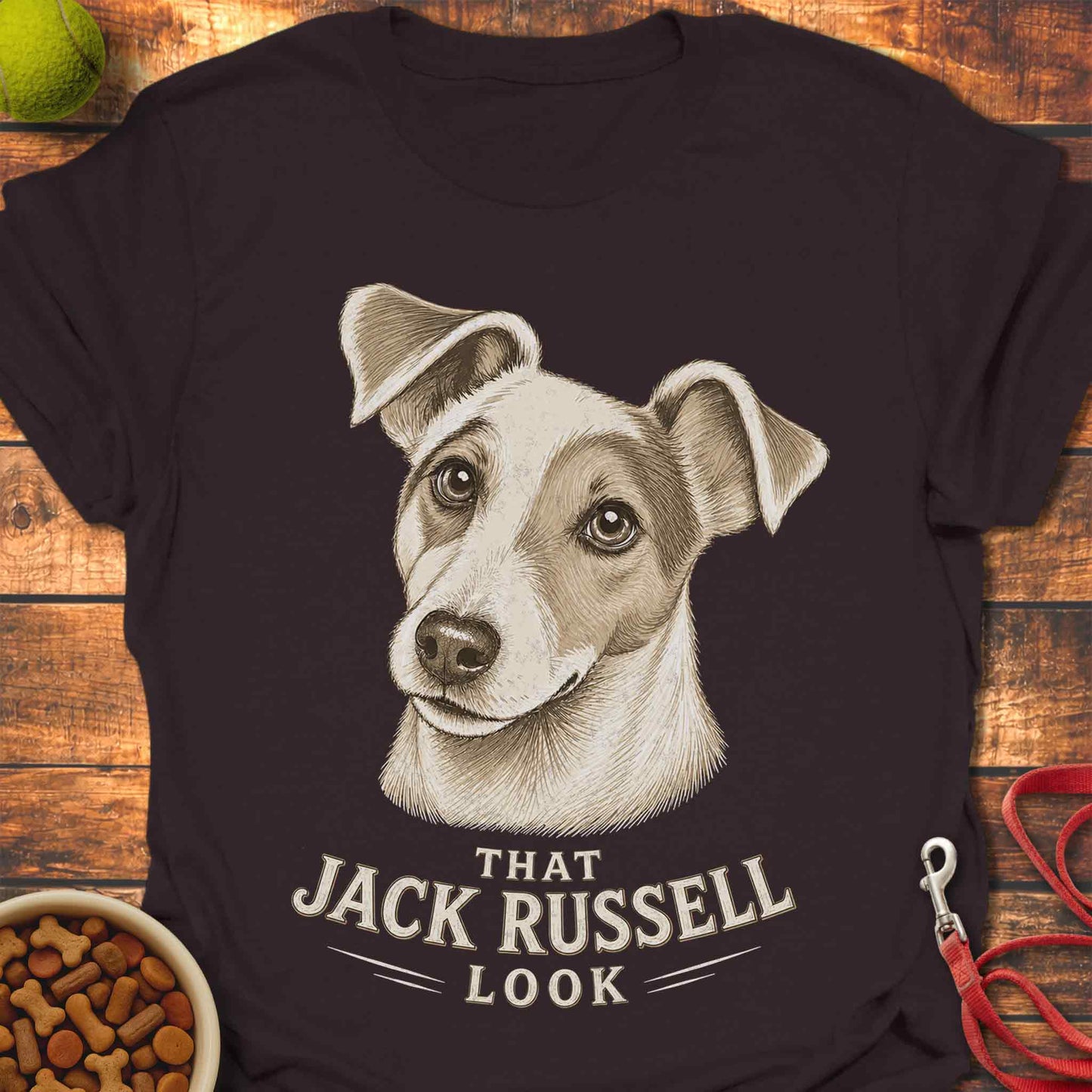 Jack Russell Look