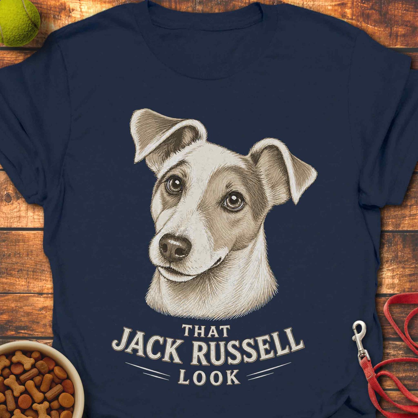 Jack Russell Look