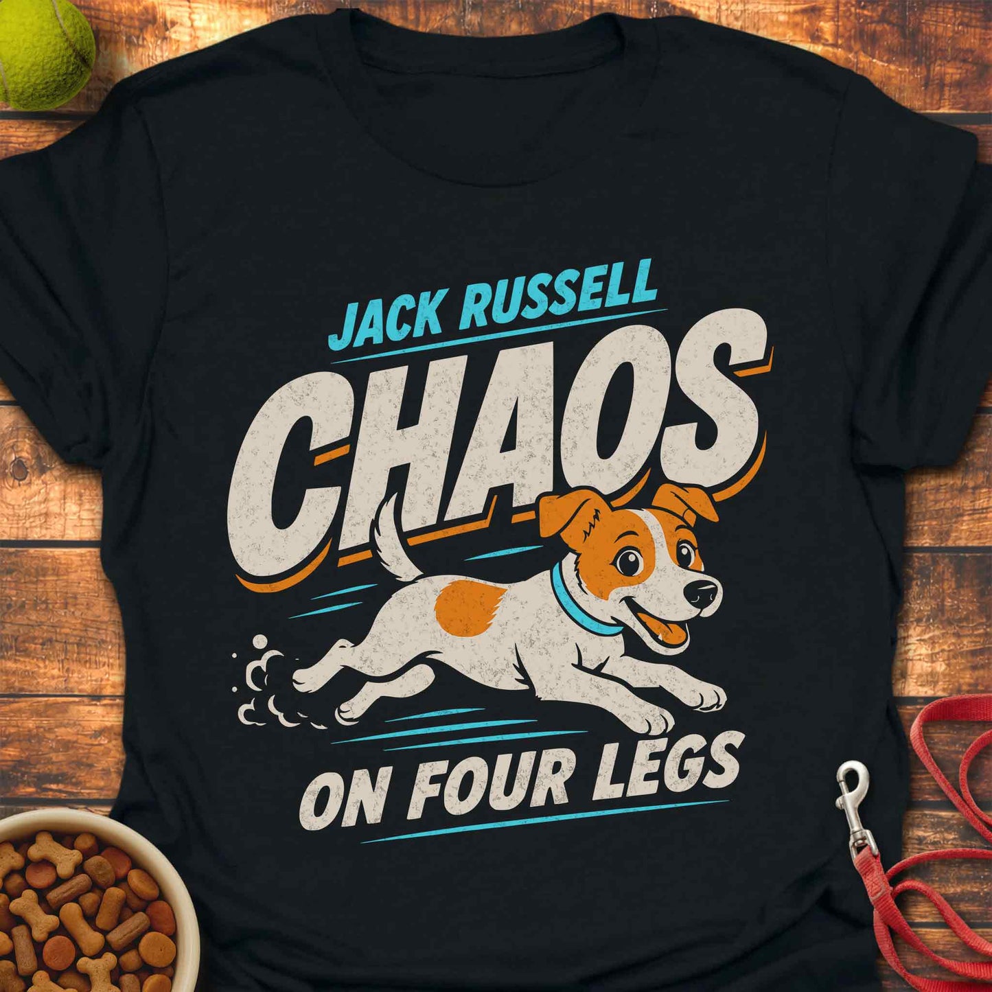 Jack Russell Chaos