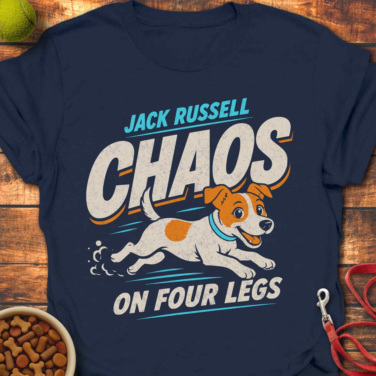 Jack Russell Chaos