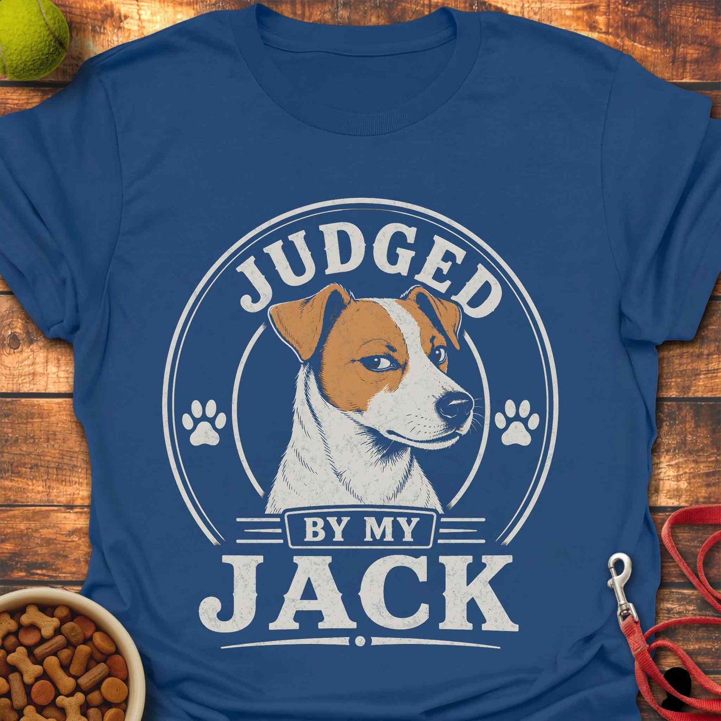 Jack Russell Side-Eye T-Shirt