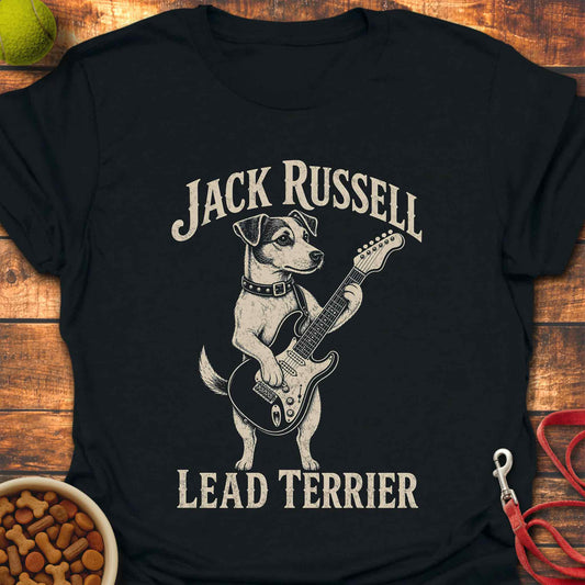 Jack Russell: Lead Terrier