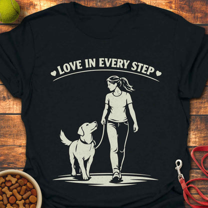 Love in Every Step
