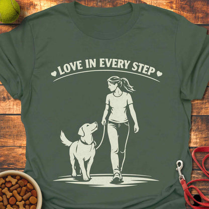 Love in Every Step