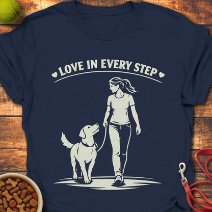 Love in Every Step