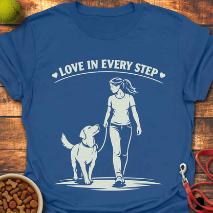 Love in Every Step