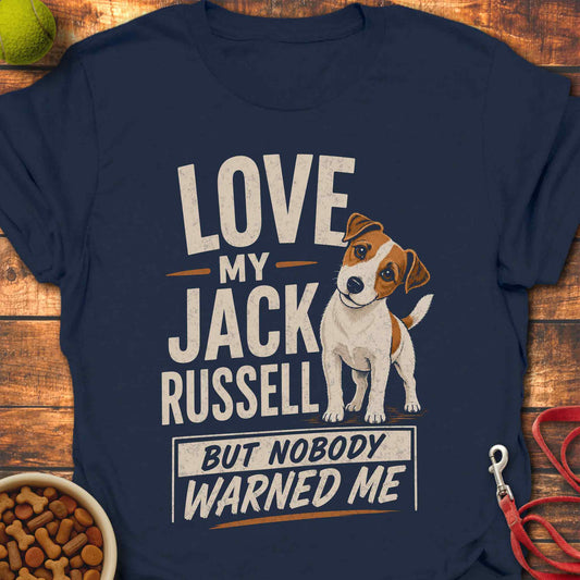 Jack Russell Truth T-shirt