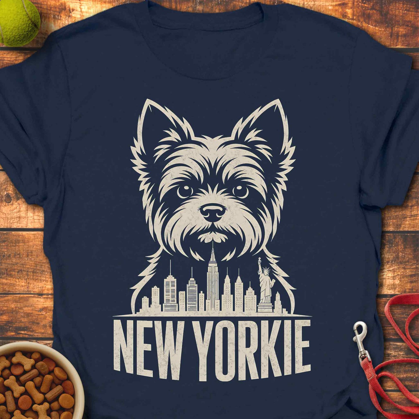 Empire Yorkie