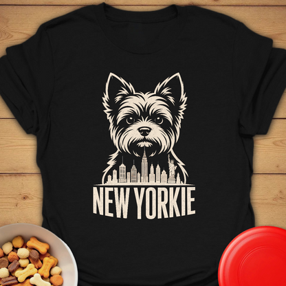 Empire Yorkie T-shirt