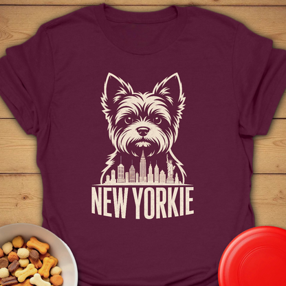 Empire Yorkie T-shirt