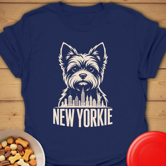 Empire Yorkie T-shirt