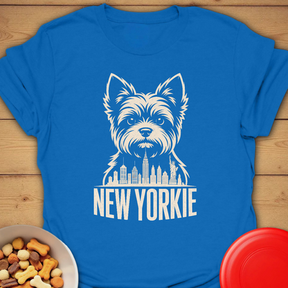 Empire Yorkie T-shirt