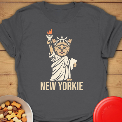 New Yorkie T-shirt