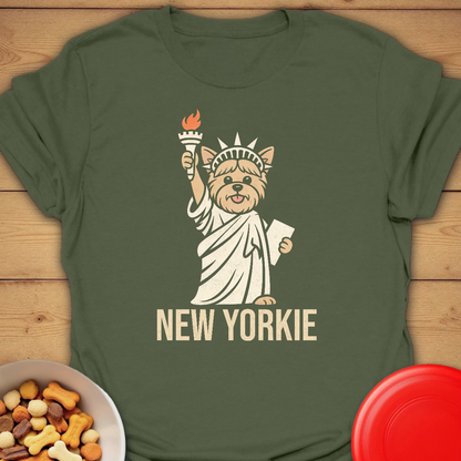 New Yorkie T-shirt