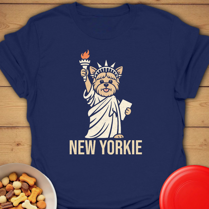 New Yorkie T-shirt