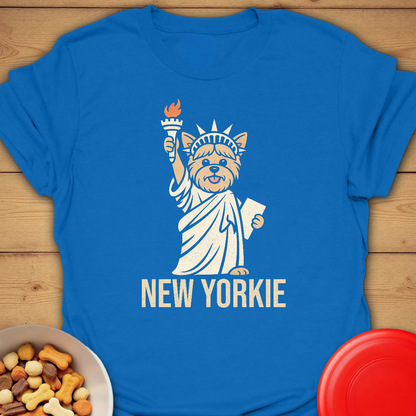New Yorkie T-shirt