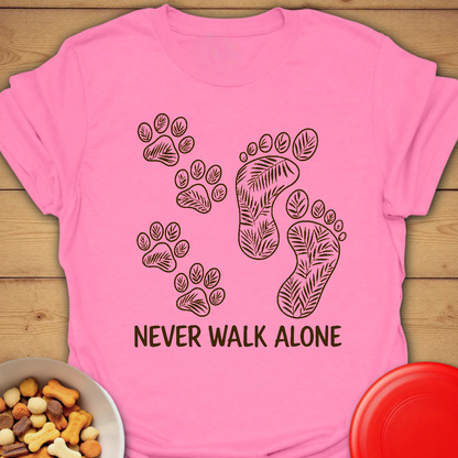 Never Walk Alone