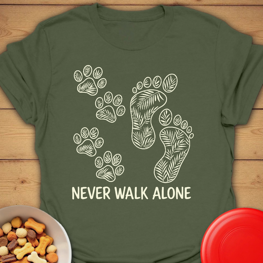 Never Walk Alone