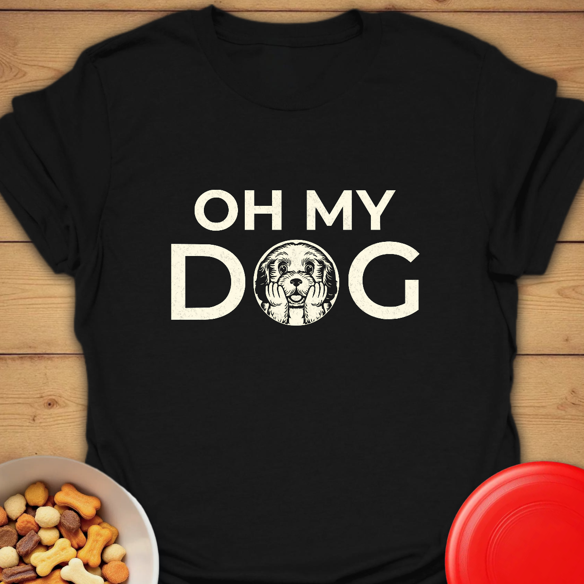 Oh My Dog