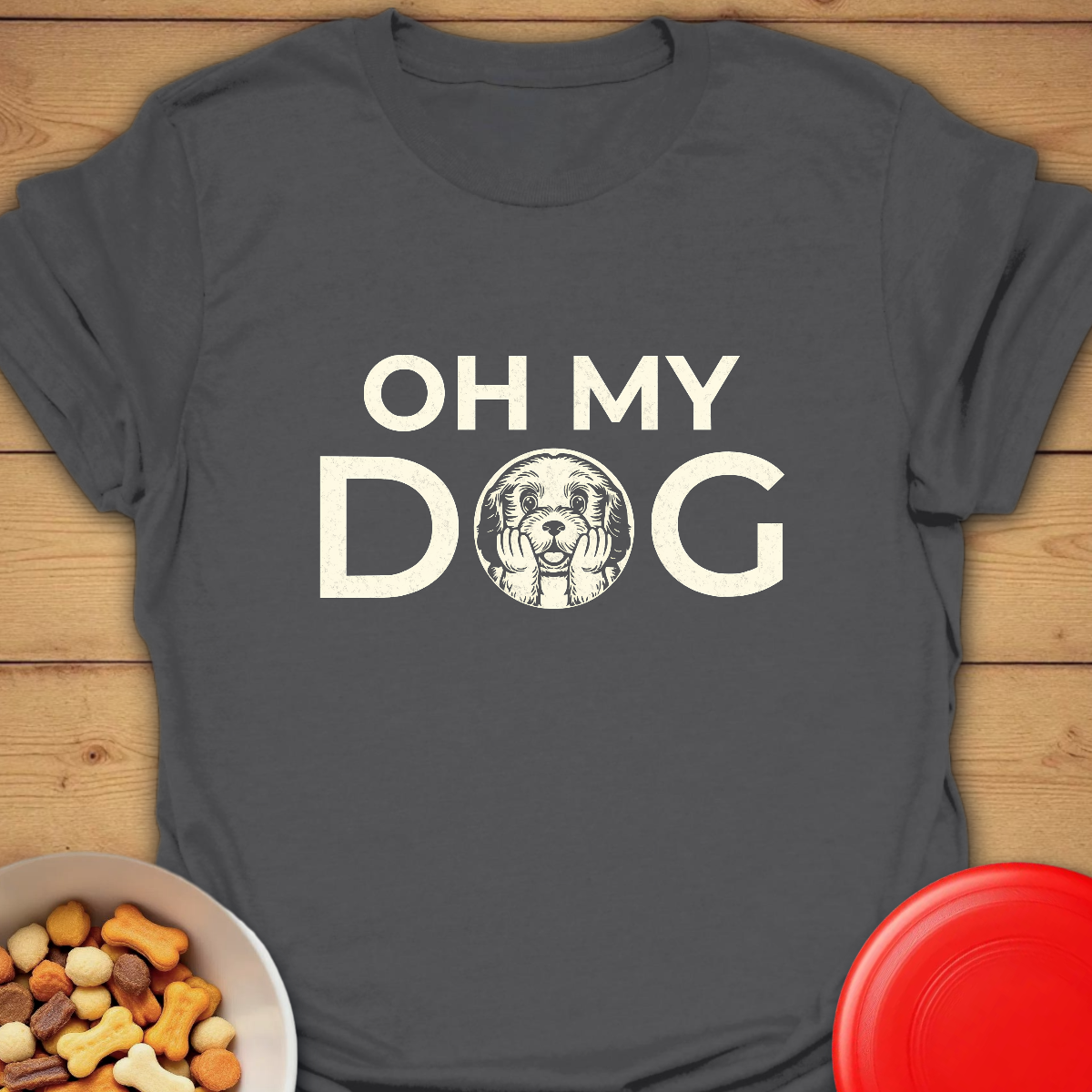 Oh My Dog