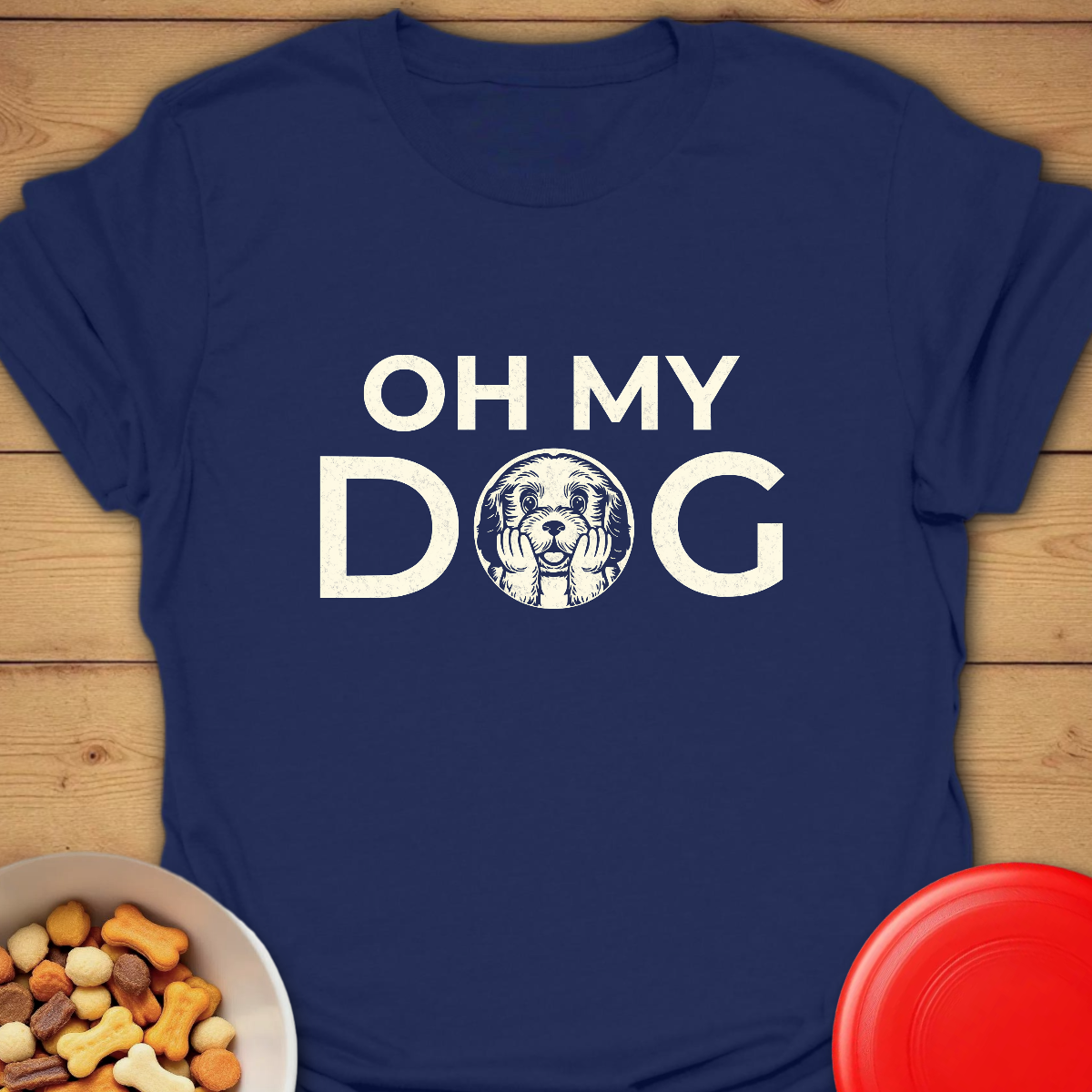 Oh My Dog
