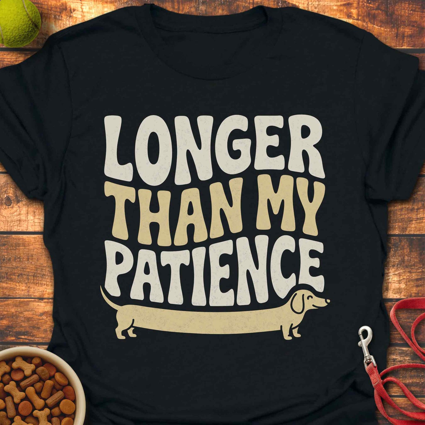 Dachshund: Longer Than My Patience