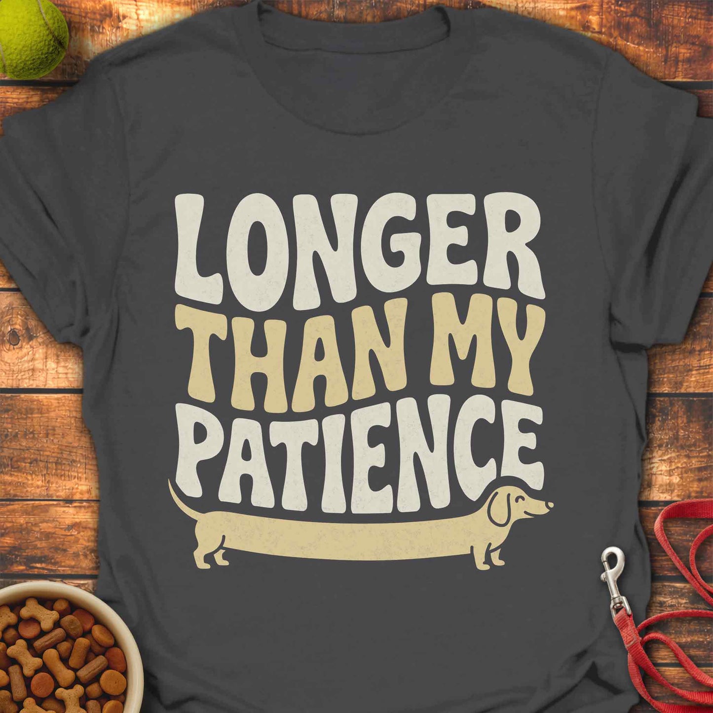 Dachshund: Longer Than My Patience