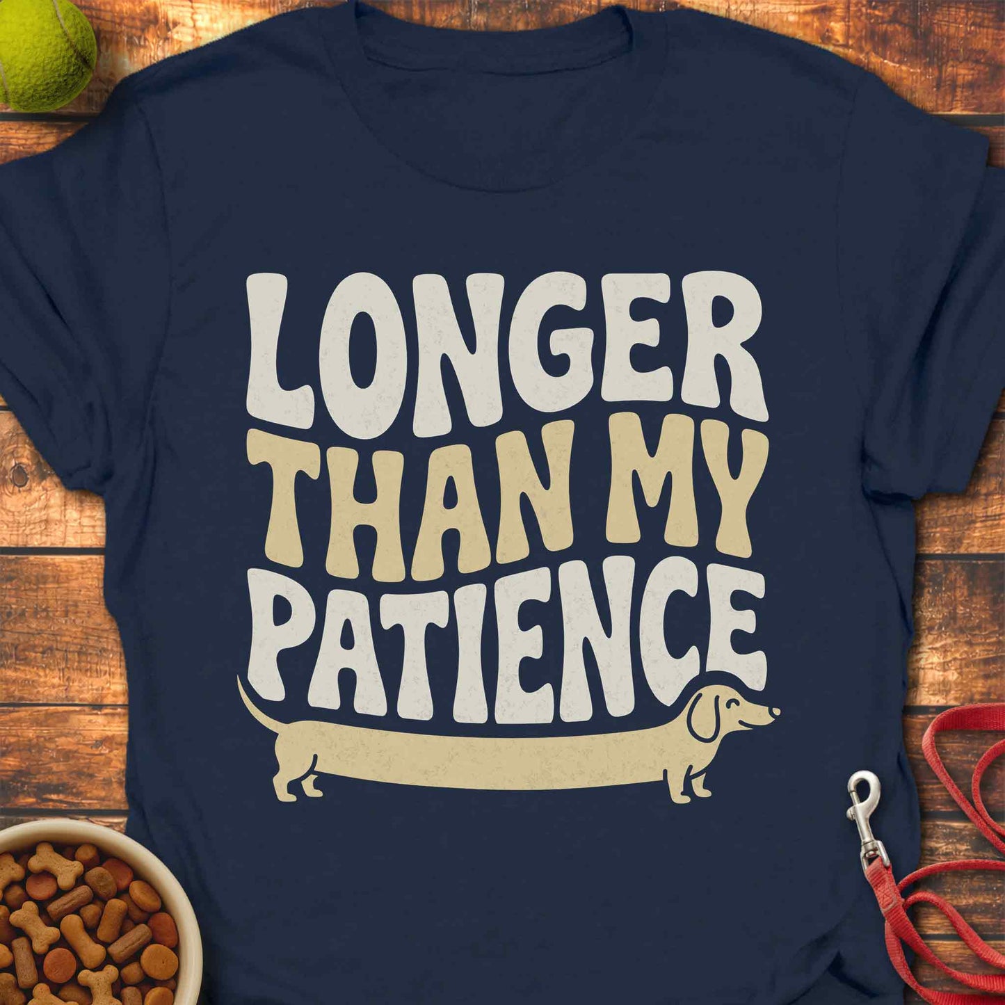 Dachshund: Longer Than My Patience