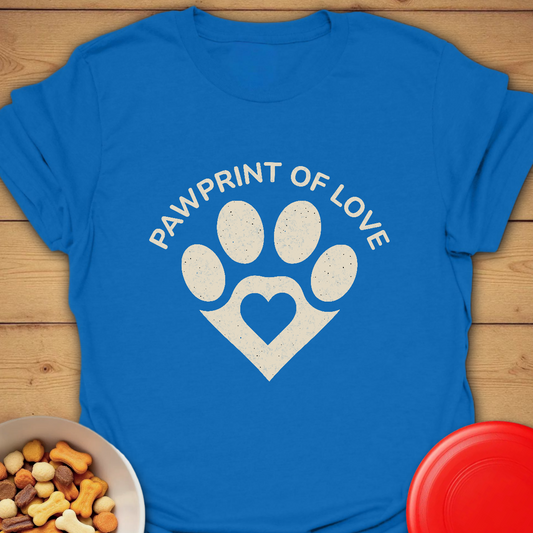 Pawprint of Love