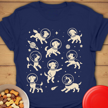 Pawstronauts. Astral Dogs T-shirt