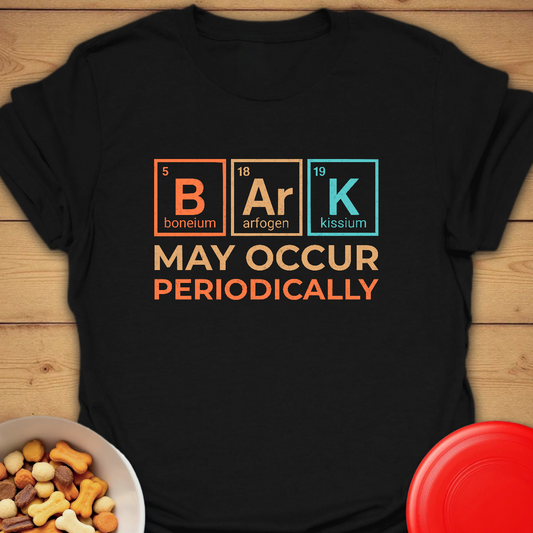 Periodic Bark