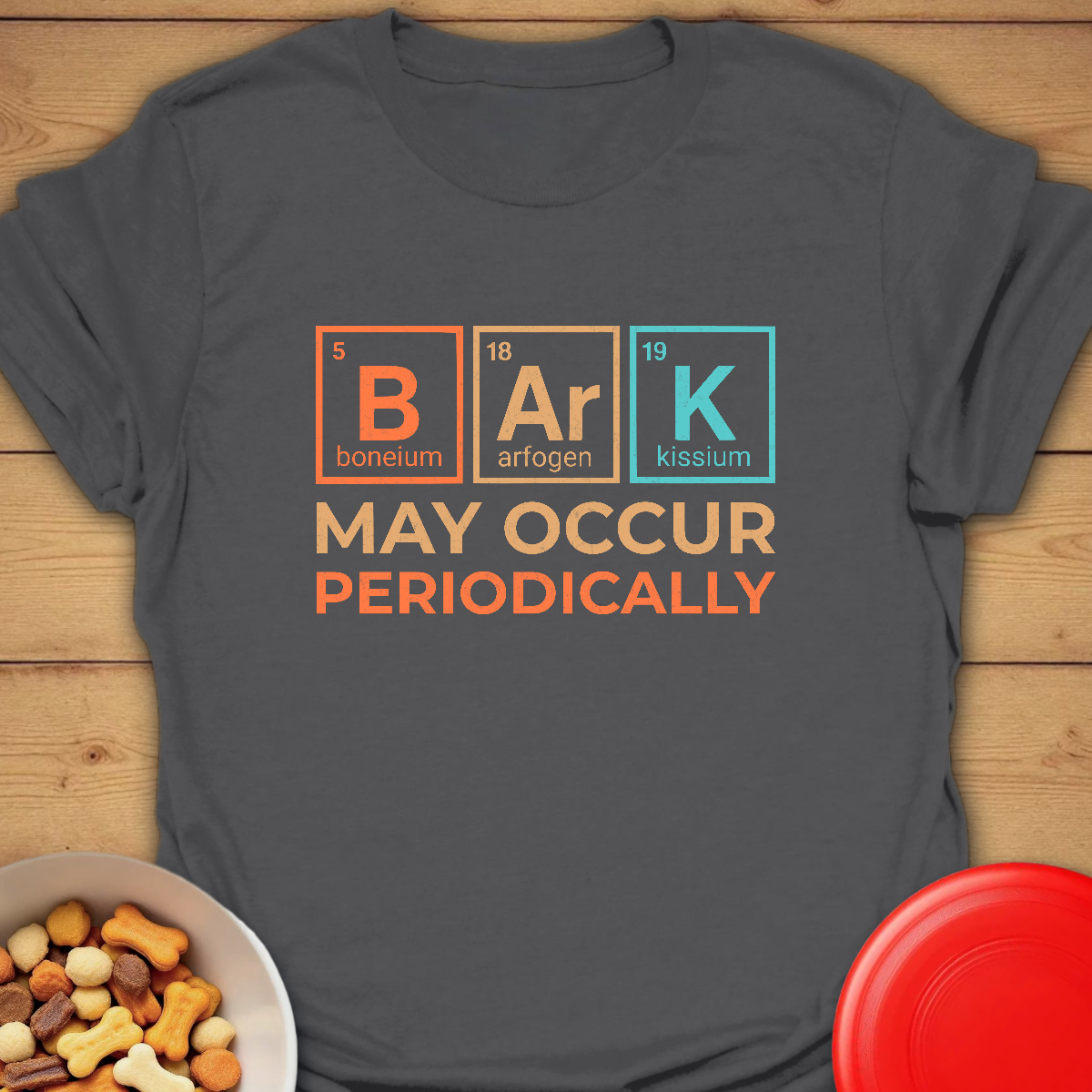 Periodic Bark