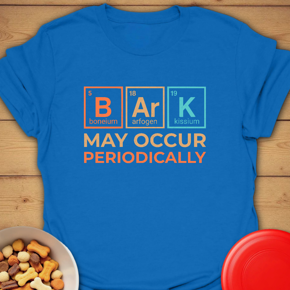Periodic Bark