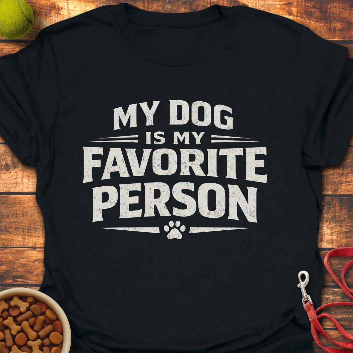 True Dog Person