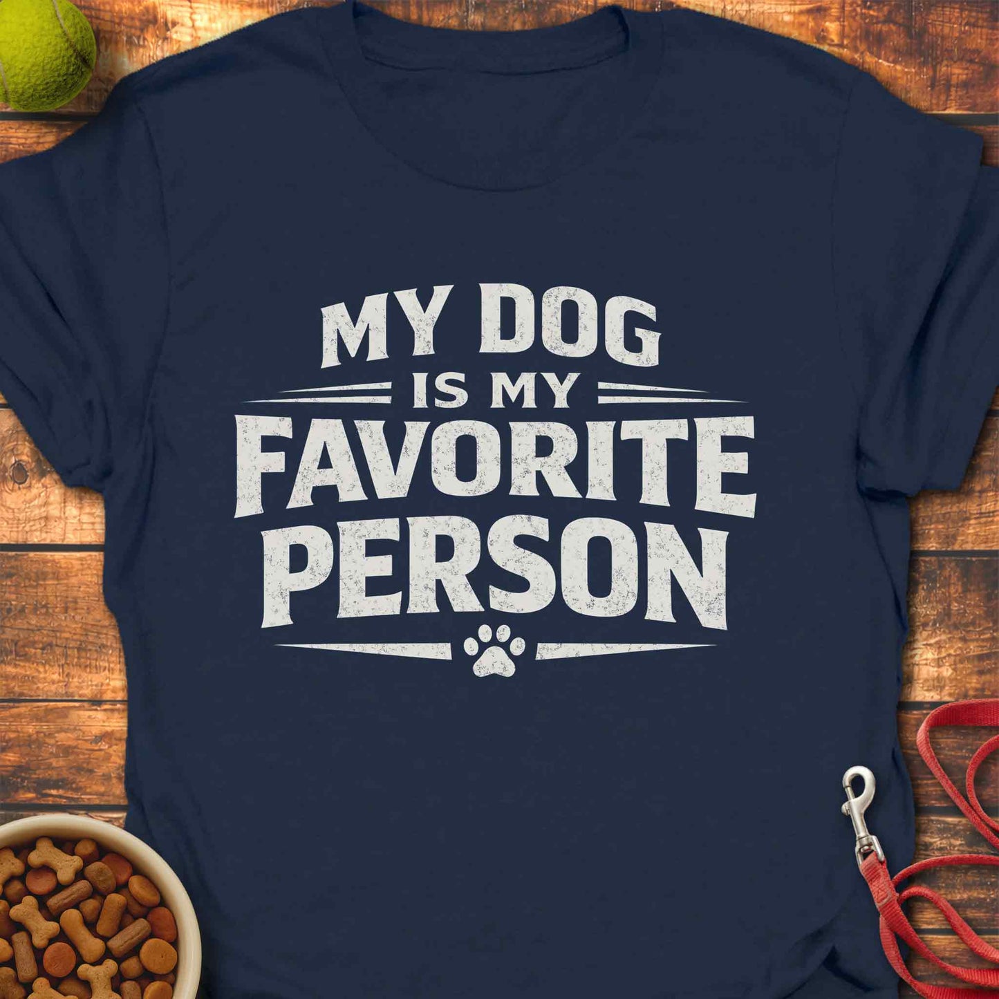 True Dog Person