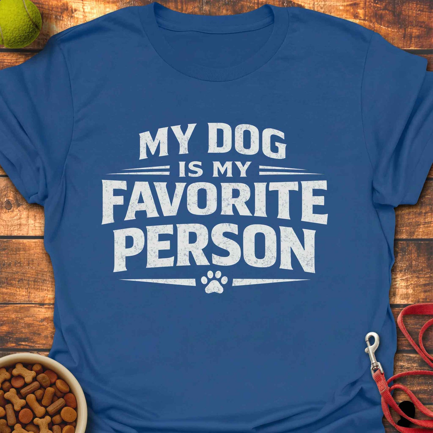 True Dog Person