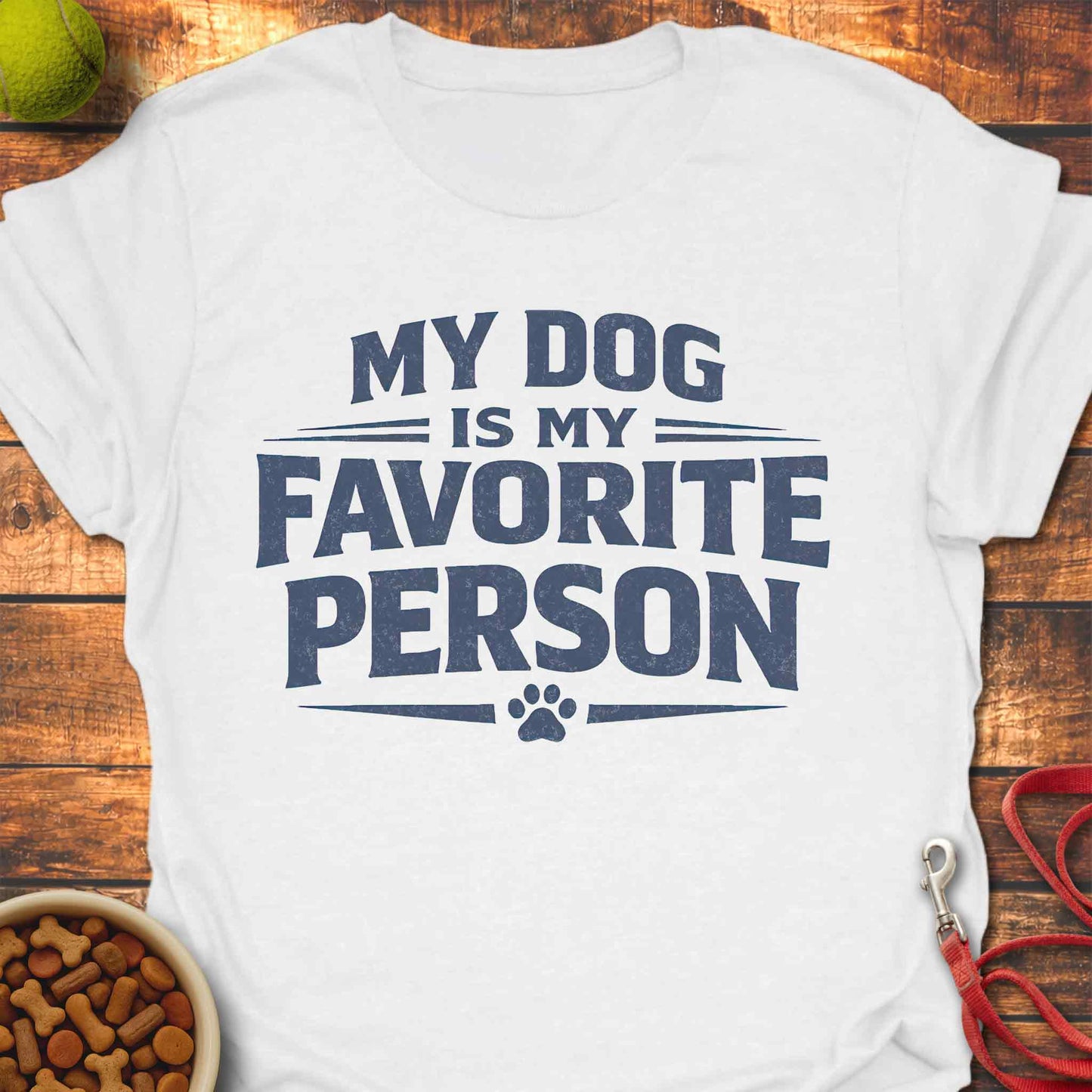 True Dog Person