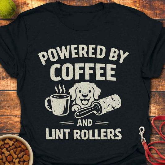 Dogs, Coffee & Lint Rollers