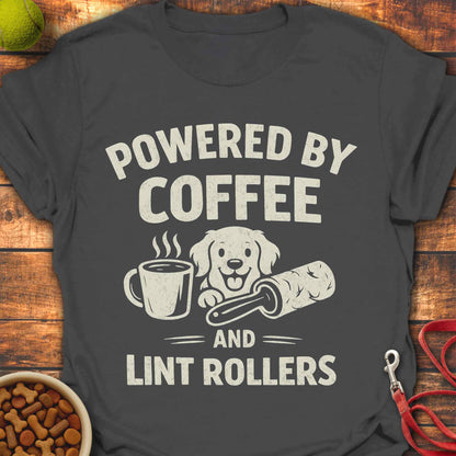 Dogs, Coffee & Lint Rollers