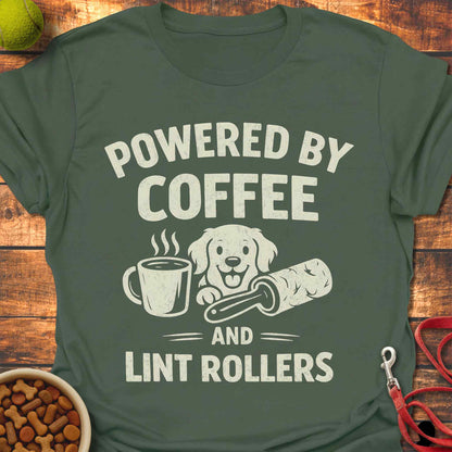 Dogs, Coffee & Lint Rollers