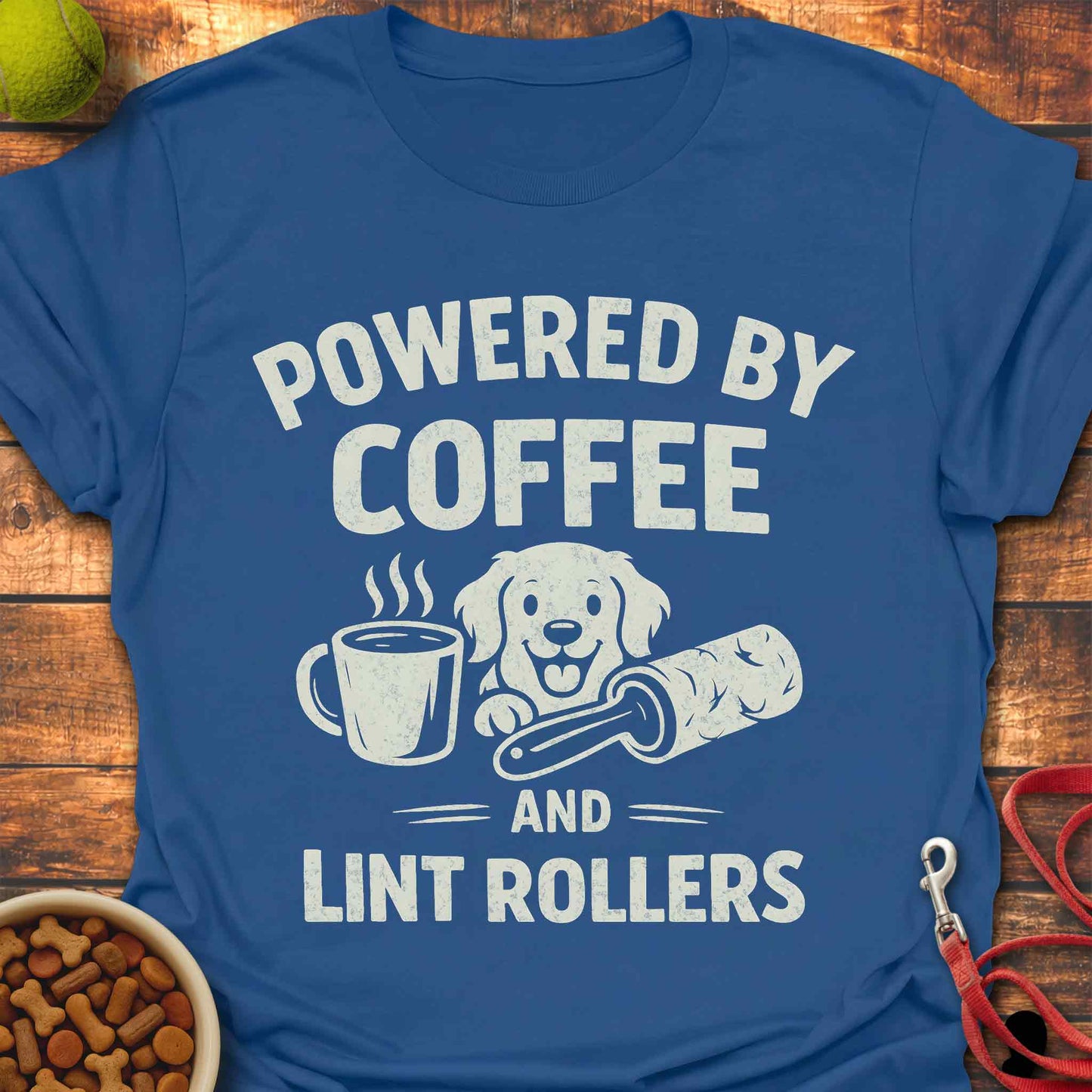 Dogs, Coffee & Lint Rollers