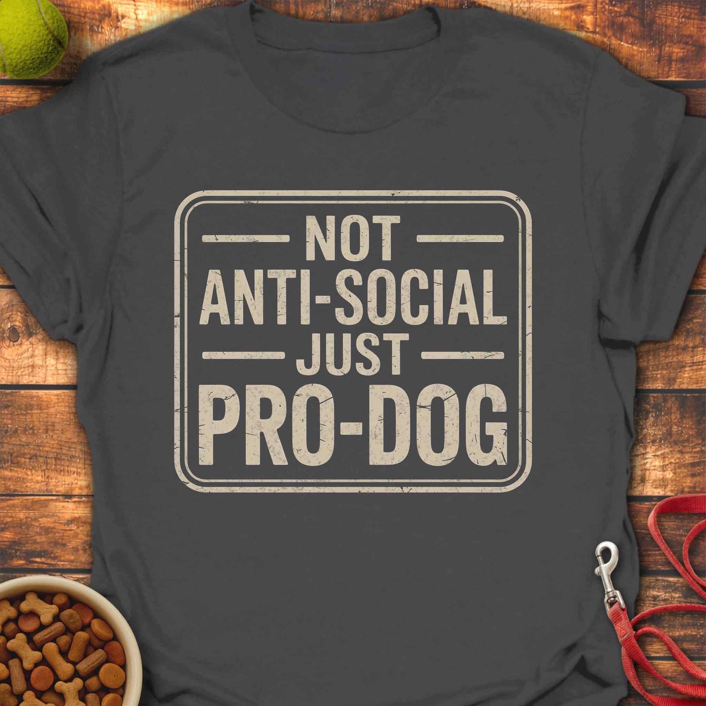 Just Pro-Dog