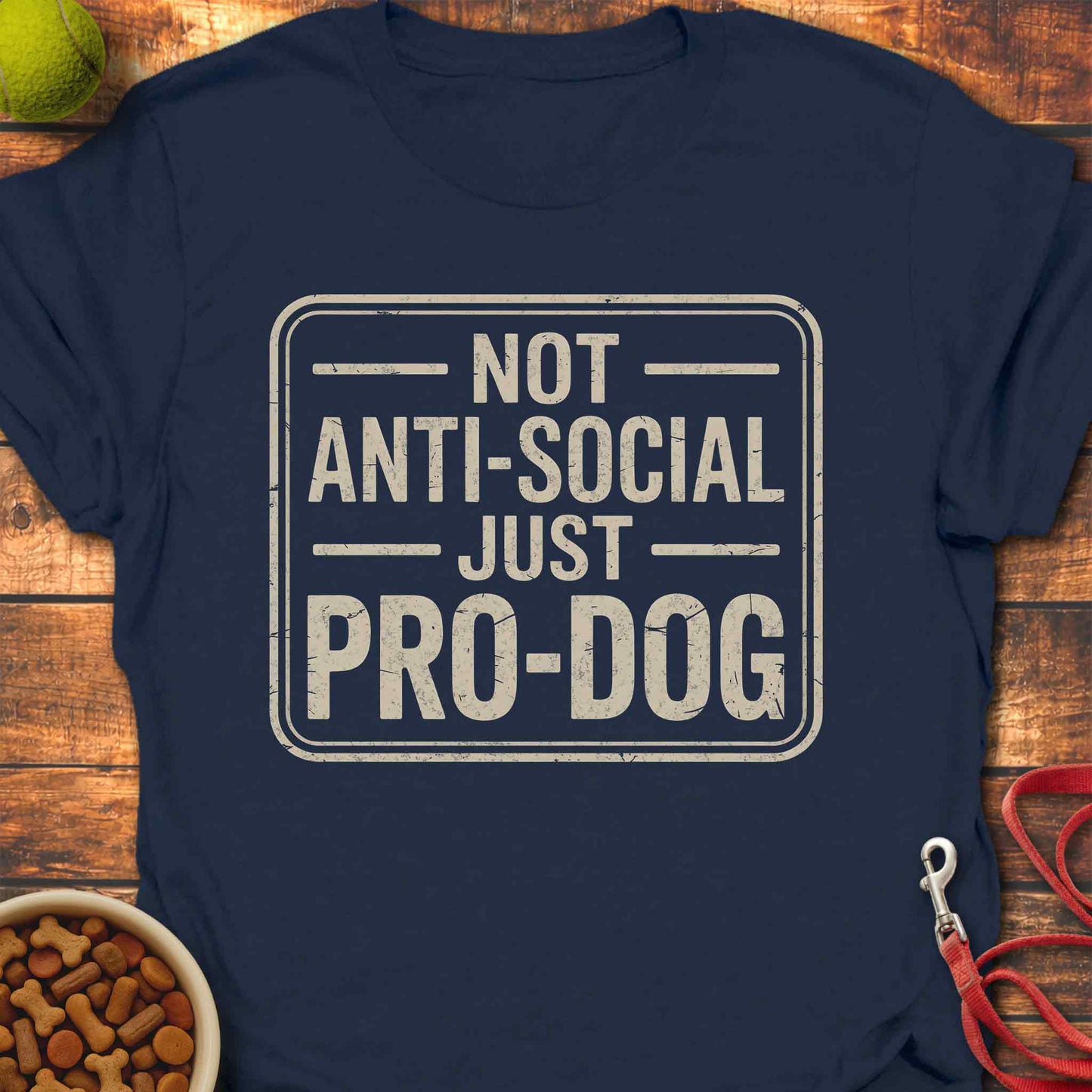 Just Pro-Dog