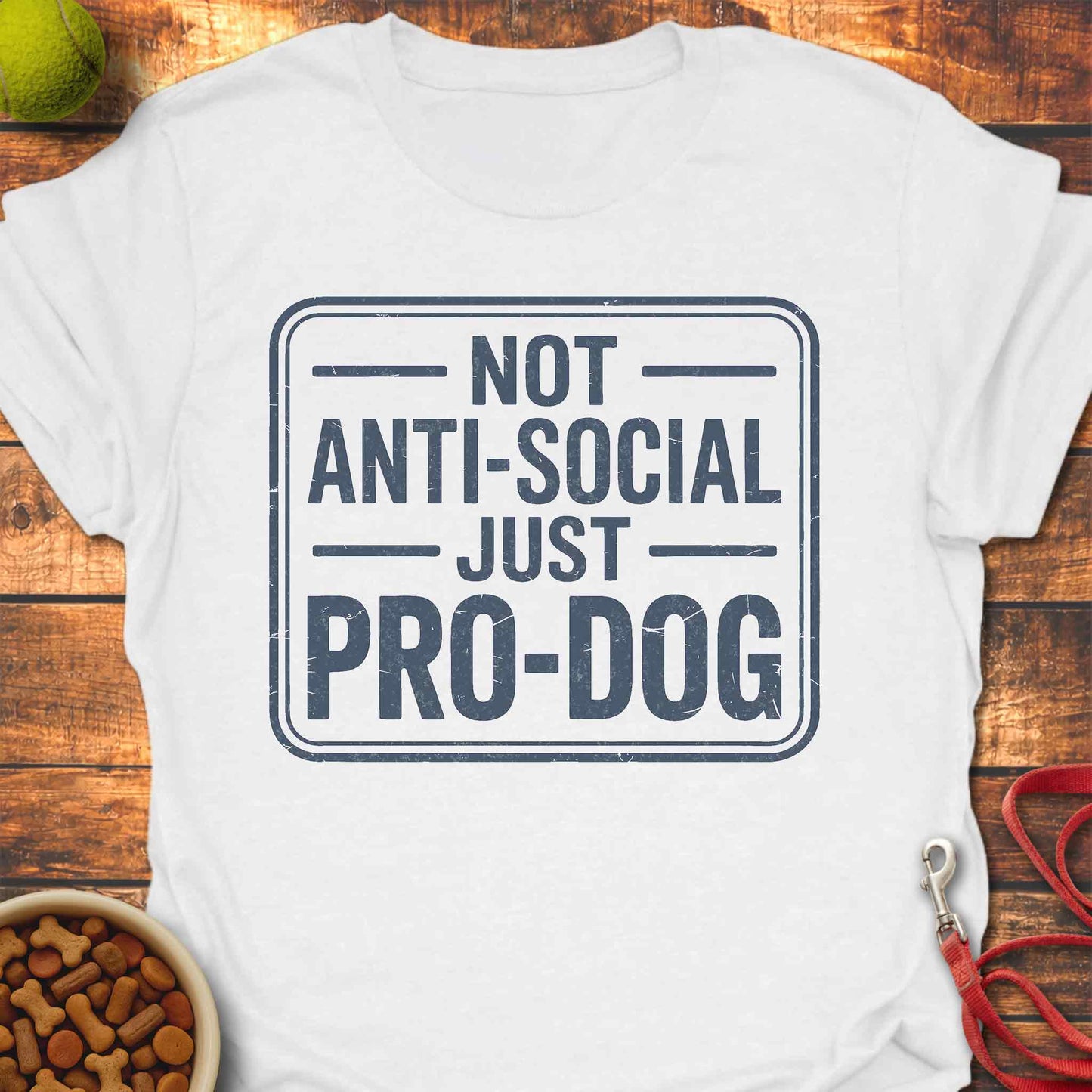 Just Pro-Dog