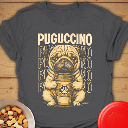 Java Pug T-shirt