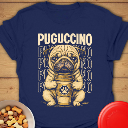 Java Pug T-shirt