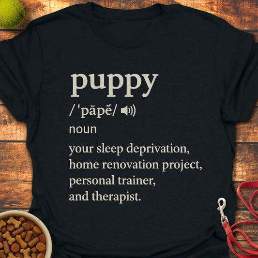 Puppy Definition